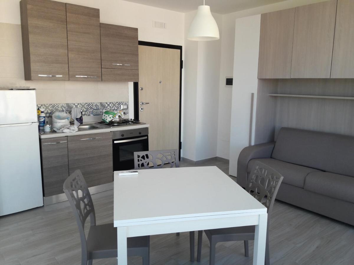 Domar Apartamento Margherita Di Savoia Exterior foto
