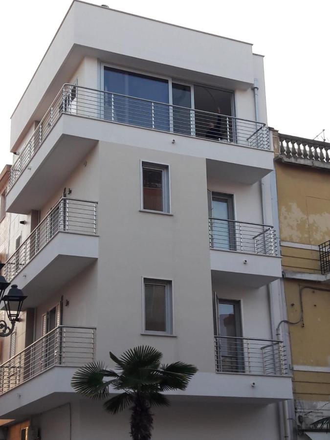 Domar Apartamento Margherita Di Savoia Exterior foto