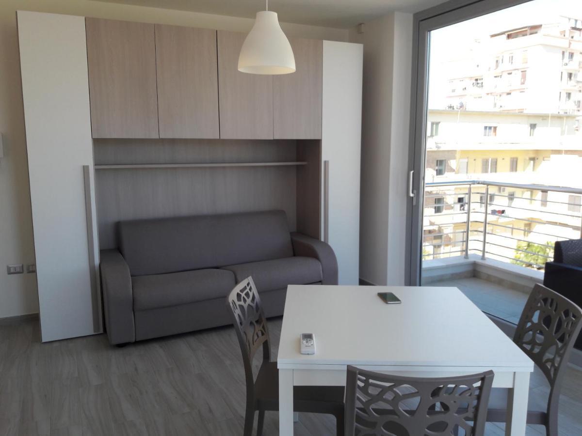 Domar Apartamento Margherita Di Savoia Exterior foto