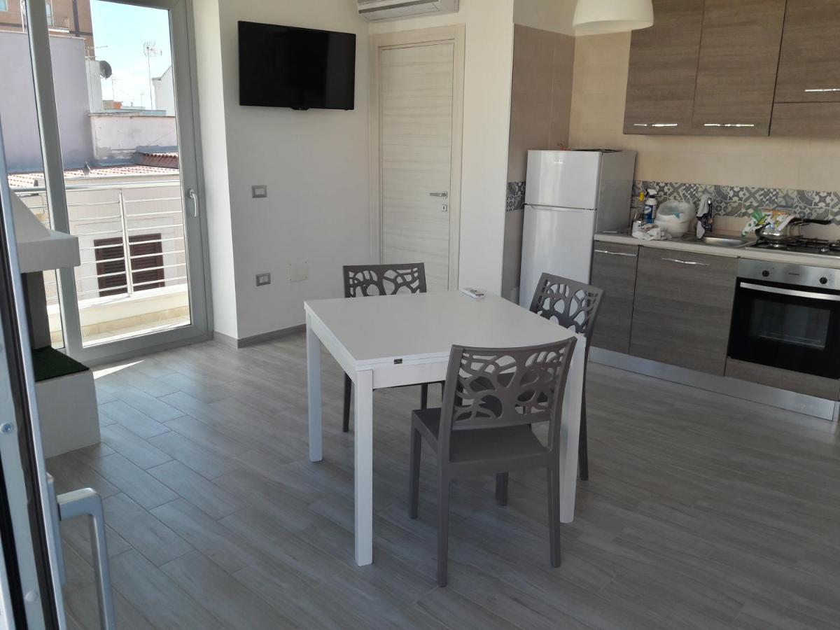 Domar Apartamento Margherita Di Savoia Exterior foto