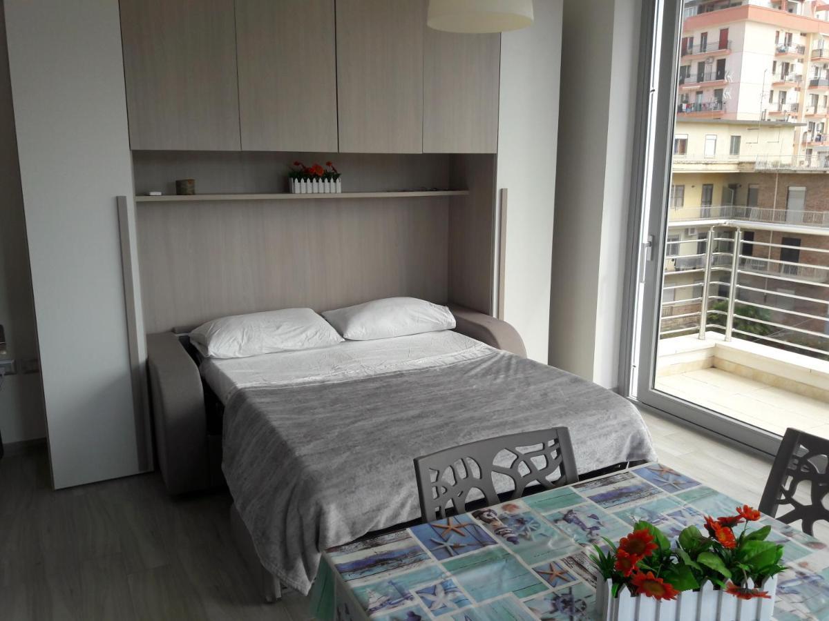 Domar Apartamento Margherita Di Savoia Exterior foto