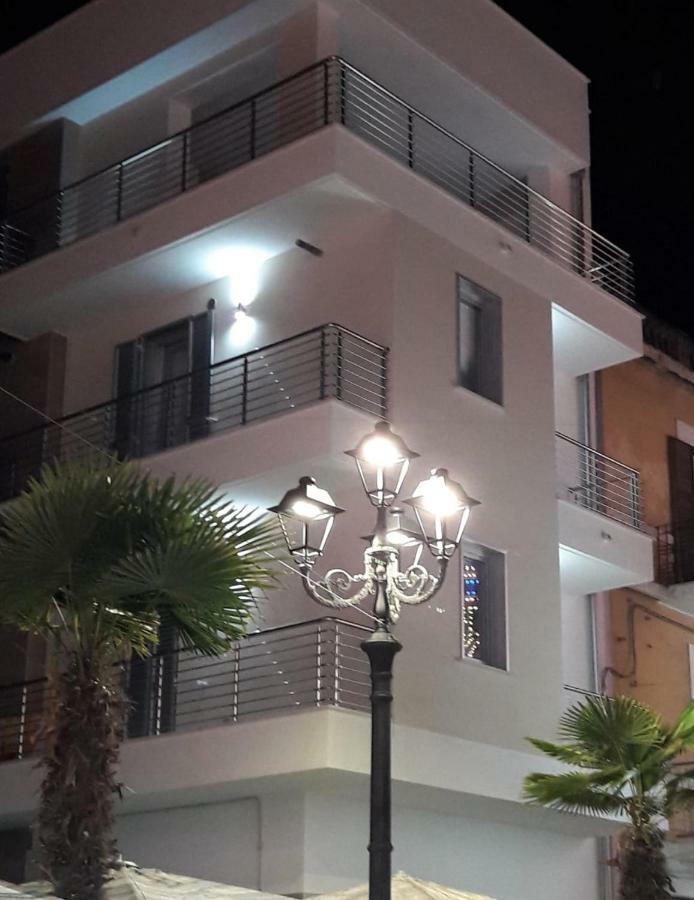 Domar Apartamento Margherita Di Savoia Exterior foto