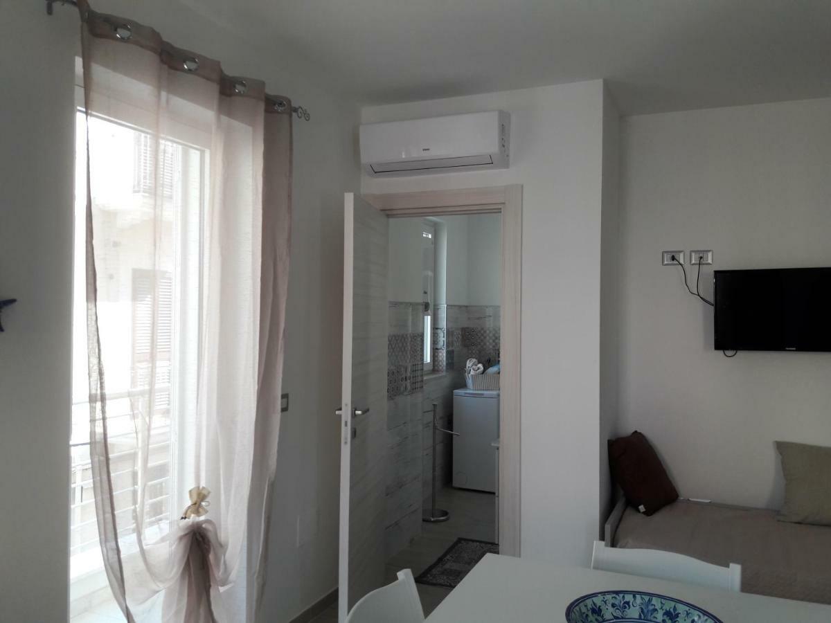 Domar Apartamento Margherita Di Savoia Exterior foto