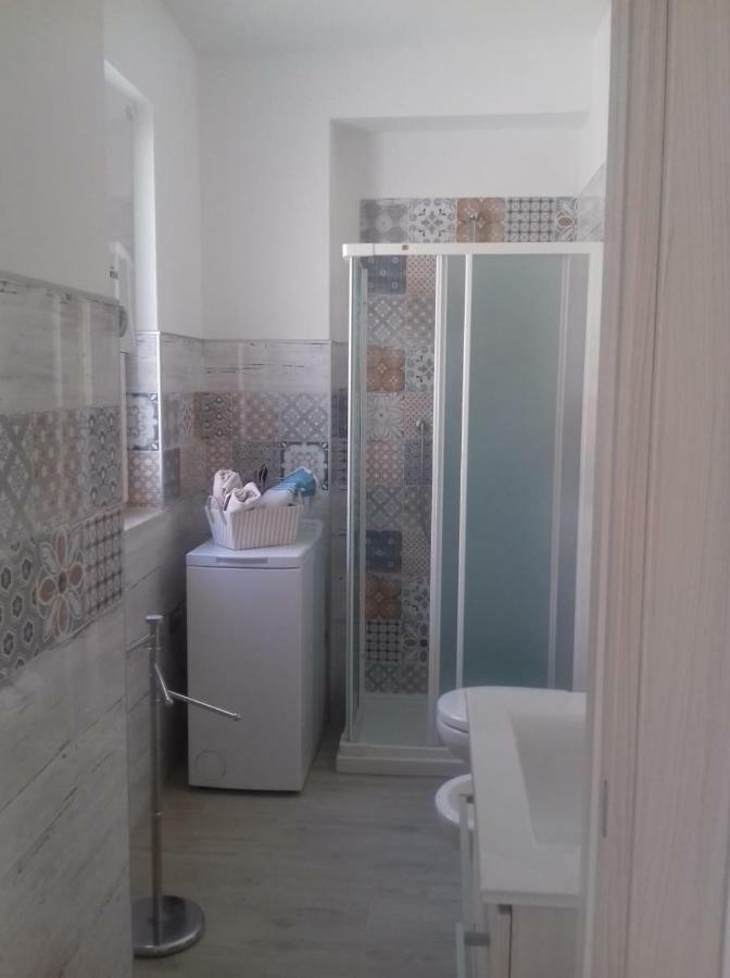 Domar Apartamento Margherita Di Savoia Exterior foto