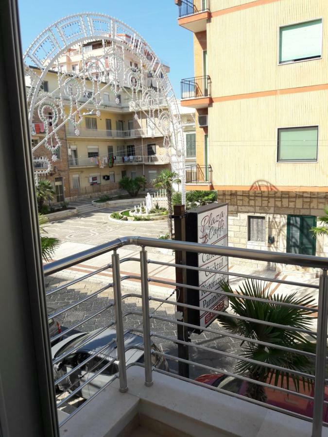 Domar Apartamento Margherita Di Savoia Exterior foto