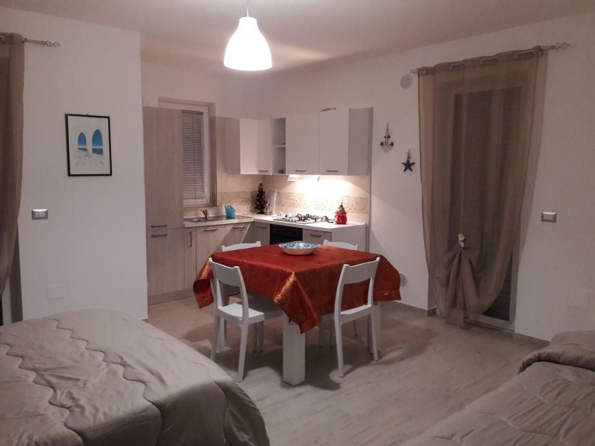 Domar Apartamento Margherita Di Savoia Exterior foto