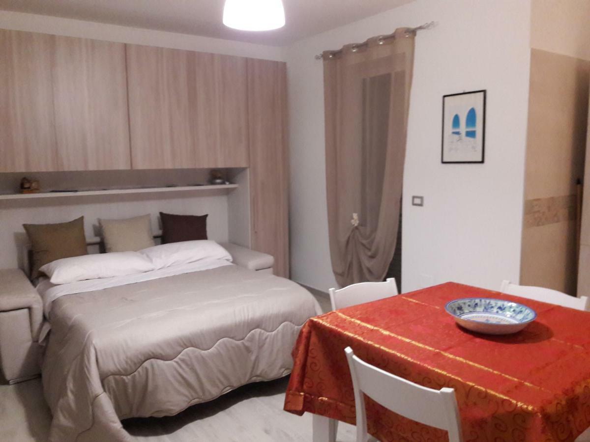 Domar Apartamento Margherita Di Savoia Exterior foto