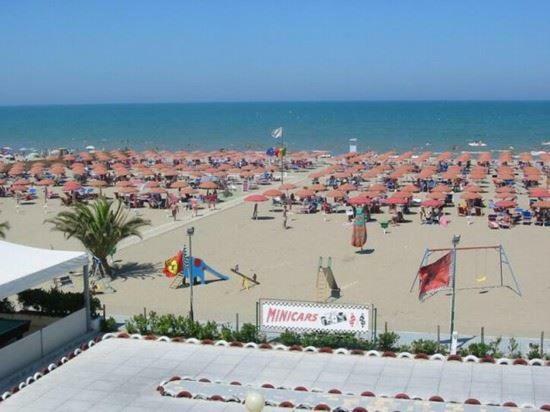 Domar Apartamento Margherita Di Savoia Exterior foto